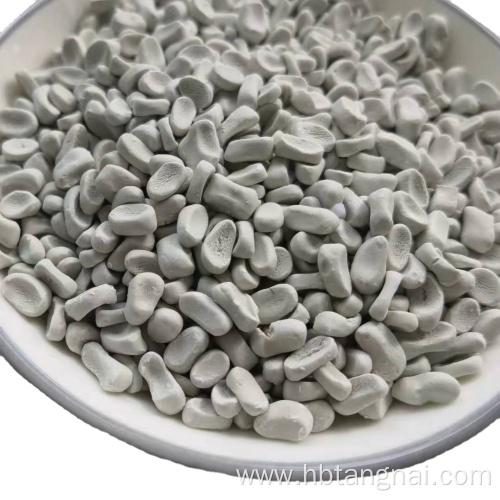 Mixed PE raw materialmaster batch plastic particle